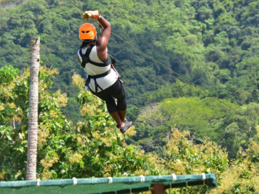 Zipline and ATV adventure - photo 12